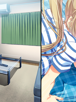 (同人CG集) [Digital Cute (こうぐちもと)] オトメスイッチ通草+沙耶編～かわいい双子の妹に手を出したら”あんなオモチャ”で感じまくるドエロオナホになった～_125_textless_138