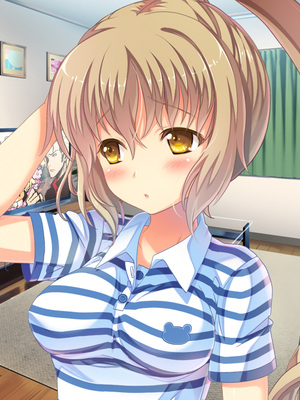 (同人CG集) [Digital Cute (こうぐちもと)] オトメスイッチ通草+沙耶編～かわいい双子の妹に手を出したら”あんなオモチャ”で感じまくるドエロオナホになった～_136_textless_149