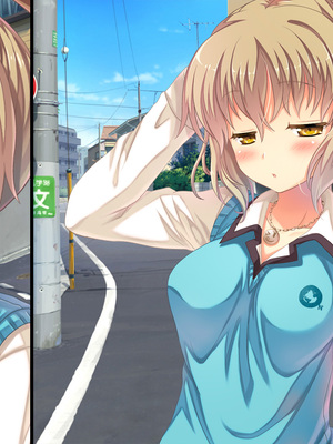 (同人CG集) [Digital Cute (こうぐちもと)] オトメスイッチ通草+沙耶編～かわいい双子の妹に手を出したら”あんなオモチャ”で感じまくるドエロオナホになった～_149_textless_165