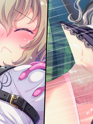 (同人CG集) [Digital Cute (こうぐちもと)] オトメスイッチ通草+沙耶編～かわいい双子の妹に手を出したら”あんなオモチャ”で感じまくるドエロオナホになった～_226_textless_248