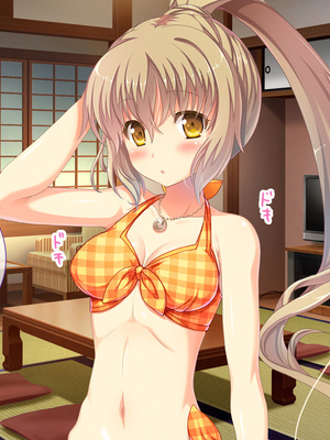 (同人CG集) [Digital Cute (こうぐちもと)] オトメスイッチ通草+沙耶編～かわいい双子の妹に手を出したら”あんなオモチャ”で感じまくるドエロオナホになった～_416_text_183