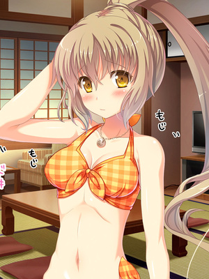 (同人CG集) [Digital Cute (こうぐちもと)] オトメスイッチ通草+沙耶編～かわいい双子の妹に手を出したら”あんなオモチャ”で感じまくるドエロオナホになった～_417_text_184