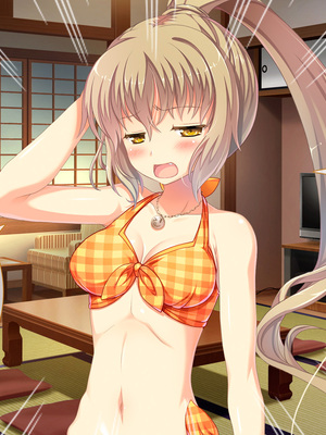 (同人CG集) [Digital Cute (こうぐちもと)] オトメスイッチ通草+沙耶編～かわいい双子の妹に手を出したら”あんなオモチャ”で感じまくるドエロオナホになった～_420_text_187