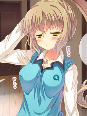 (同人CG集) [Digital Cute (こうぐちもと)] オトメスイッチ通草+沙耶編～かわいい双子の妹に手を出したら”あんなオモチャ”で感じまくるドエロオナホになった～_490_text_257