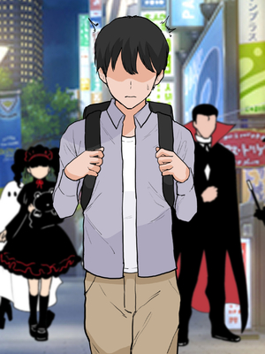 (同人誌) [reo] 塾帰りの僕に巨乳ギャルお姉さん達が教えてくれたドスケベ中出しSEX_b02