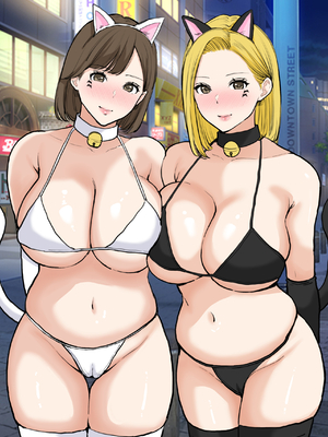 (同人誌) [reo] 塾帰りの僕に巨乳ギャルお姉さん達が教えてくれたドスケベ中出しSEX_b04