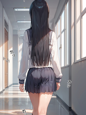 (同人CG集) [ステーキくん] 先生に催眠教育を受けています_006_005