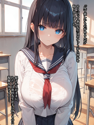 (同人CG集) [ステーキくん] 先生に催眠教育を受けています_010_009