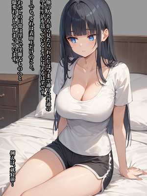 (同人CG集) [ステーキくん] 先生に催眠教育を受けています_046_045