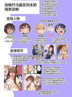 [piyopoyo] 幼馴染ちゃんシリーズ裏本3 [中国翻訳] [DL版]_03