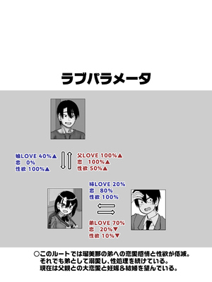 [にらみっ子工場] にらみっ子工場おまけ本 父娘愛人契約if_063