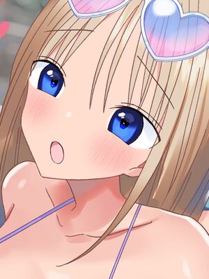 [台風日和 (なごみんと)] 爆乳ギャルとドスケベハーレムセックス旅行 巨根の俺が淫乱ギャルに誘われて濃厚孕ませセックスしまくり南国ハーレムパラダイス_009