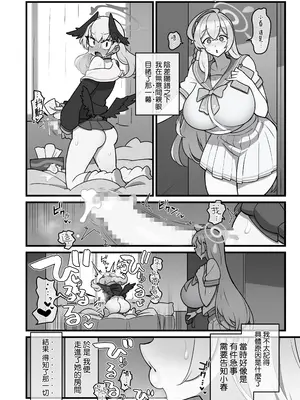 [核座頭市 (核座頭)] コハルフタナル (ブルーアーカイブ) [路过的骑士汉化组] [DL版]_05