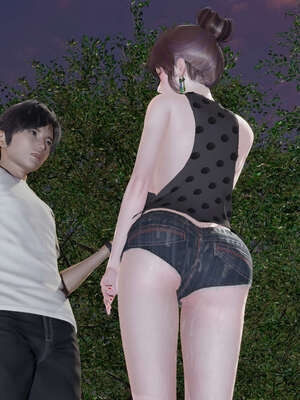 [不爱我就拉倒] 凌辱女友 08_304