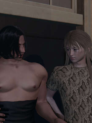 [不爱我就拉倒] 凌辱女友 09_115