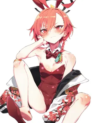 [クニの国 (クニくん)] 本当はネルちゃんも可愛いくなりたい! (ブルーアーカイブ) [DL版]_02