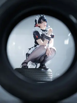 [Cien恩恩] エレン・ジョー （ゼンゼロ）_10