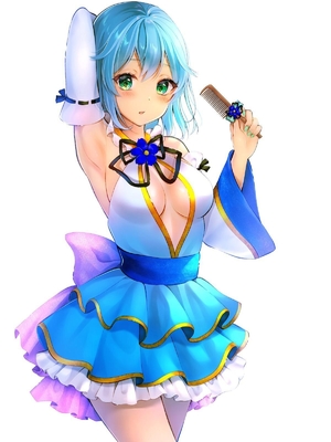 [聖華快楽書店] 新米冒険者ちゃんのレズ堕ち快楽調教 [中国翻訳]_35