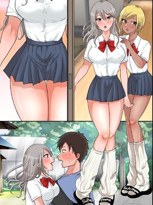 [MCmc] 田舎母娘たちと子作りセックス！俺が村の掟によって巨乳姉妹とその母親から交尾をせがまれて子種を奪い合われるなんて…_49