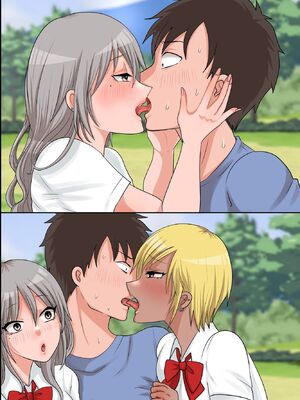 [MCmc] 田舎母娘たちと子作りセックス！俺が村の掟によって巨乳姉妹とその母親から交尾をせがまれて子種を奪い合われるなんて…_50