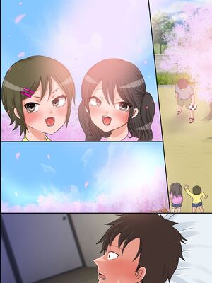 [MCmc] 田舎母娘たちと子作りセックス！俺が村の掟によって巨乳姉妹とその母親から交尾をせがまれて子種を奪い合われるなんて…_78