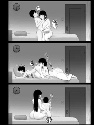 [ぱすたすきい] おっとりママ 娘の幼馴染と内緒の子作り [中国翻訳]_22