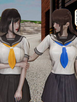 [香辣鸡腿堡]美少女战士三姐妹02_016