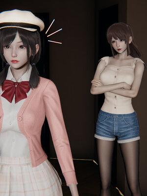 [香辣鸡腿堡]美少女战士三姐妹03_046