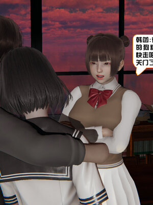 [香辣鸡腿堡]美少女战士三姐妹04_020