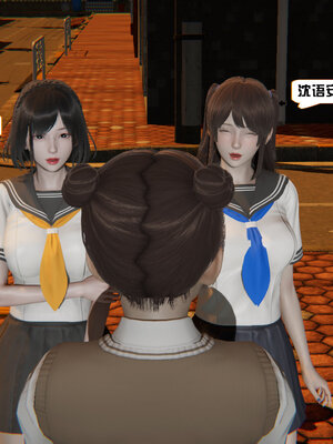 [香辣鸡腿堡]美少女战士三姐妹04_076