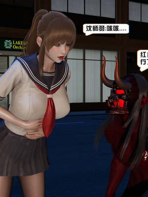 [香辣鸡腿堡]美少女战士三姐妹04_085
