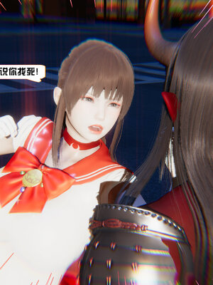 [香辣鸡腿堡]美少女战士三姐妹04_090