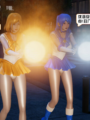[香辣鸡腿堡]美少女战士三姐妹04_117