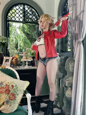 PuyPuy - Mordred FateGrand Order_143