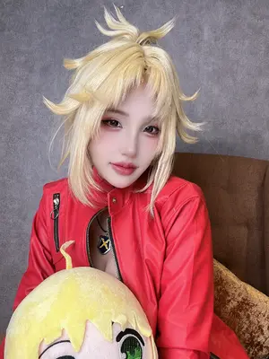 PuyPuy - Mordred FateGrand Order_185