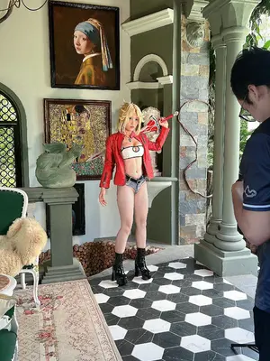 PuyPuy - Mordred FateGrand Order_135