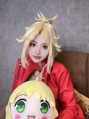 PuyPuy - Mordred FateGrand Order_183