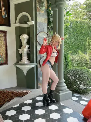PuyPuy - Mordred FateGrand Order_140