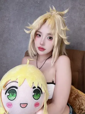 PuyPuy - Mordred FateGrand Order_186