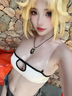 PuyPuy - Mordred FateGrand Order_155