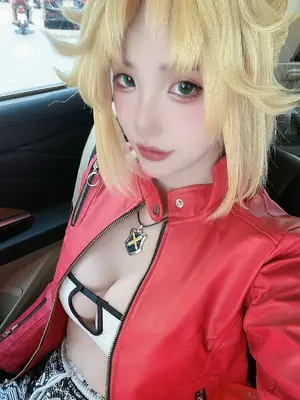 PuyPuy - Mordred FateGrand Order_130