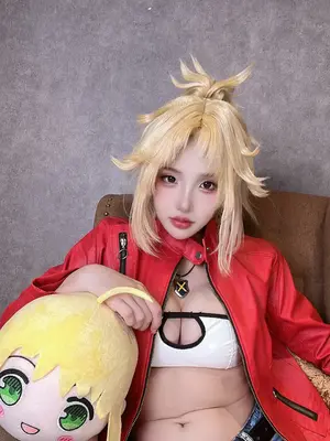 PuyPuy - Mordred FateGrand Order_184