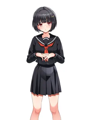 [朝風の雫 (朝風あびす)] 都合の良すぎるふたなりダークエルフJKが逆異世界転移してきた件 [羽喵个人翻译]_183