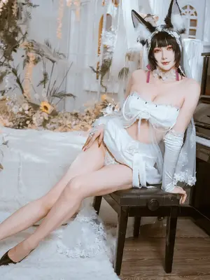 兔胖胖 - 武藏花嫁_36