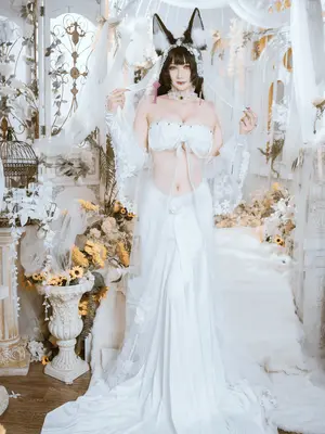 兔胖胖 - 武藏花嫁_33