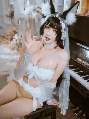 兔胖胖 - 武藏花嫁_20