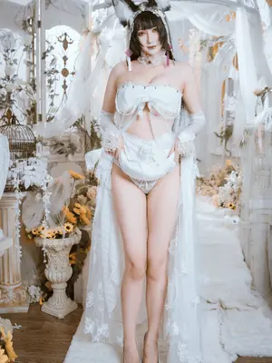 兔胖胖 - 武藏花嫁_32