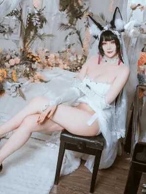 兔胖胖 - 武藏花嫁_11