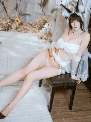 兔胖胖 - 武藏花嫁_16