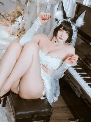 兔胖胖 - 武藏花嫁_22